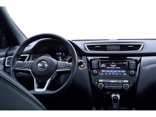 Nissan Qashqai DIG-T 160 EVAPO DCT Tekna+