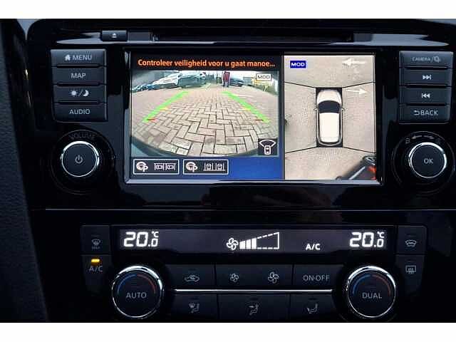 Nissan Qashqai DIG-T 160 EVAPO DCT Tekna+