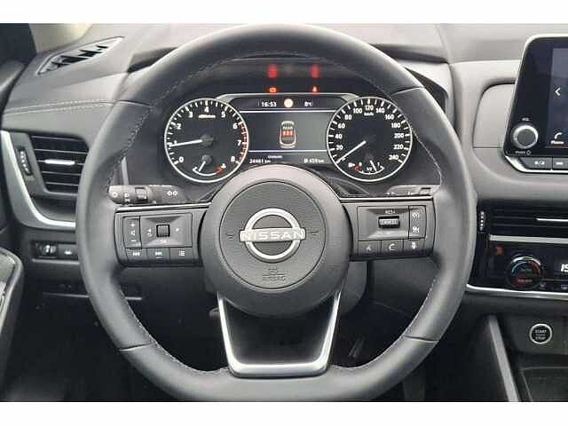 Nissan Qashqai MHEV-Carplay-Pano-Airco-Cruisecontrol