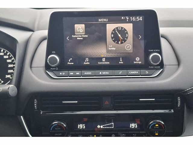 Nissan Qashqai MHEV-Carplay-Pano-Airco-Cruisecontrol