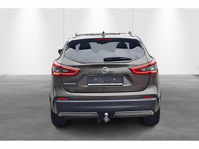 Nissan Qashqai DIG-T 160 EVAPO DCT Tekna