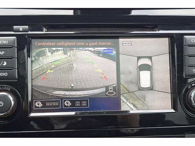 Nissan Qashqai DIG-T 160 EVAPO DCT Tekna