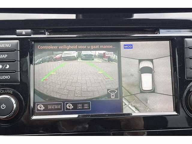 Nissan Qashqai DIG-T 160 EVAPO DCT Tekna