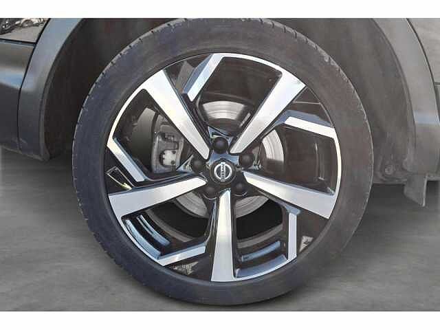 Nissan Qashqai DIG-T 140 Tekna