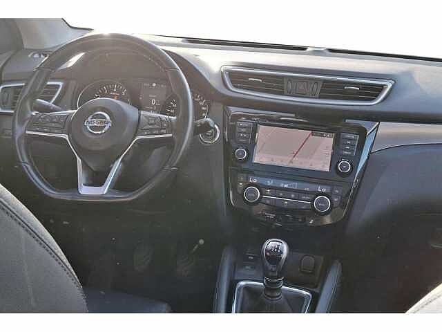 Nissan Qashqai DIG-T 140 Tekna