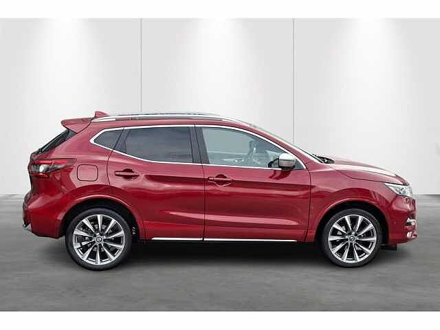 Nissan Qashqai Full-option-Aut-Pano-Carplay-GPS-Airco