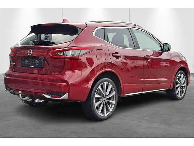 Nissan Qashqai Full-option-Aut-Pano-Carplay-GPS-Airco