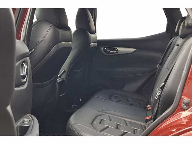 Nissan Qashqai Full-option-Aut-Pano-Carplay-GPS-Airco