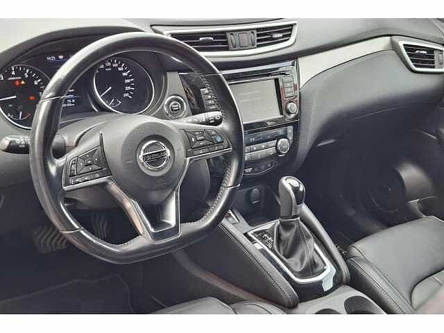 Nissan Qashqai Full-option-Aut-Pano-Carplay-GPS-Airco