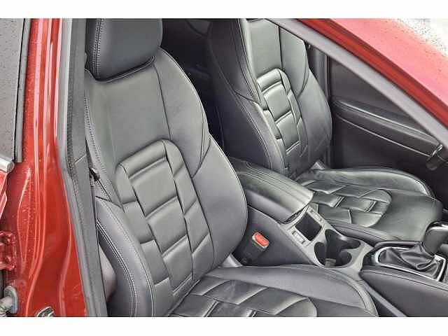 Nissan Qashqai Full-option-Aut-Pano-Carplay-GPS-Airco