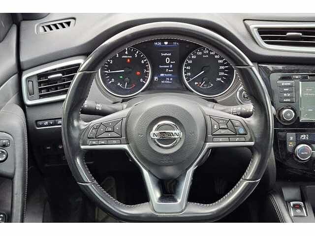 Nissan Qashqai Full-option-Aut-Pano-Carplay-GPS-Airco
