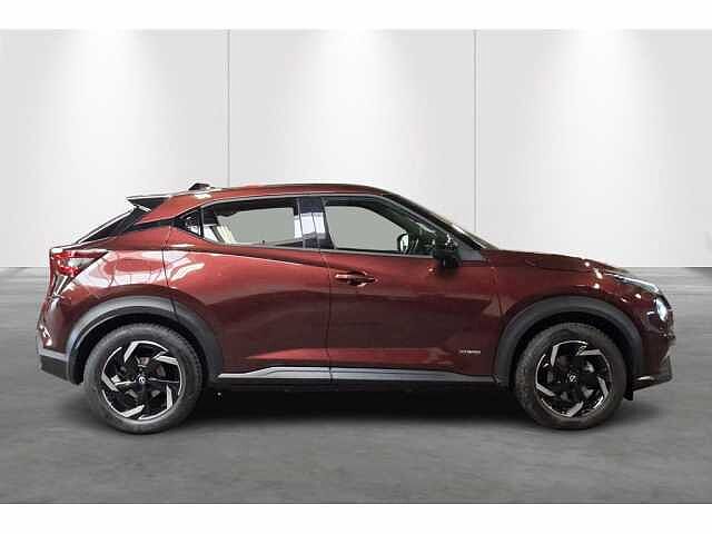 Nissan Juke Hybrid-AUT-Cam-Carplay-Airco-Sensoren