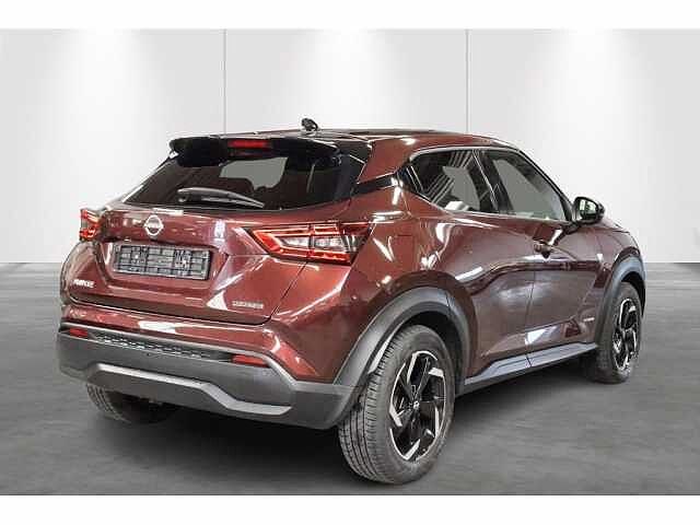 Nissan Juke Hybrid-AUT-Cam-Carplay-Airco-Sensoren