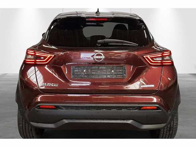Nissan Juke Hybrid-AUT-Cam-Carplay-Airco-Sensoren