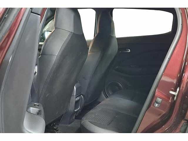 Nissan Juke Hybrid-AUT-Cam-Carplay-Airco-Sensoren