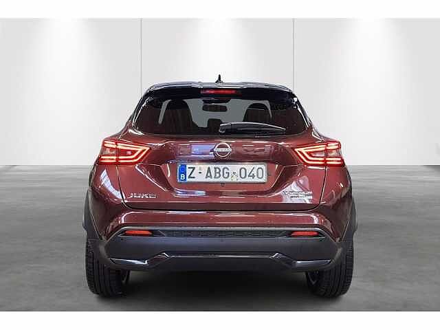 Nissan Juke Hybrid-AUT-Cam-Carplay-Airco-Sensoren