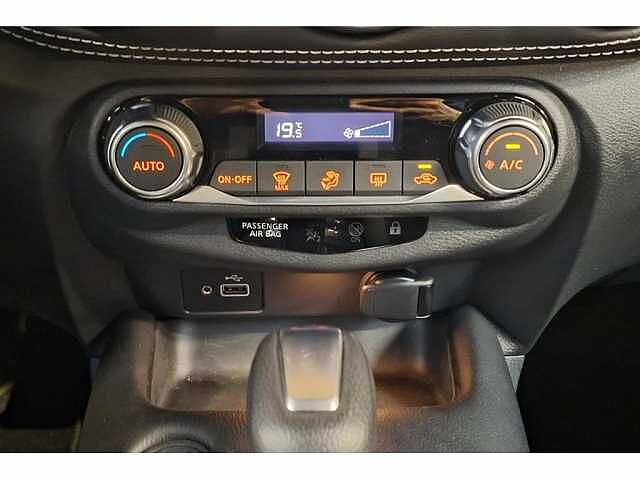 Nissan Juke Hybrid-AUT-Cam-Carplay-Airco-Sensoren