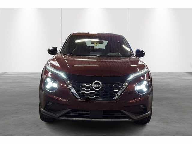 Nissan Juke Hybrid-AUT-Cam-Carplay-Airco-Sensoren