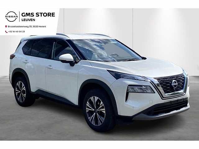 Nissan X-Trail 7pl-Gps-Aut-Carplay-Camera-Airco