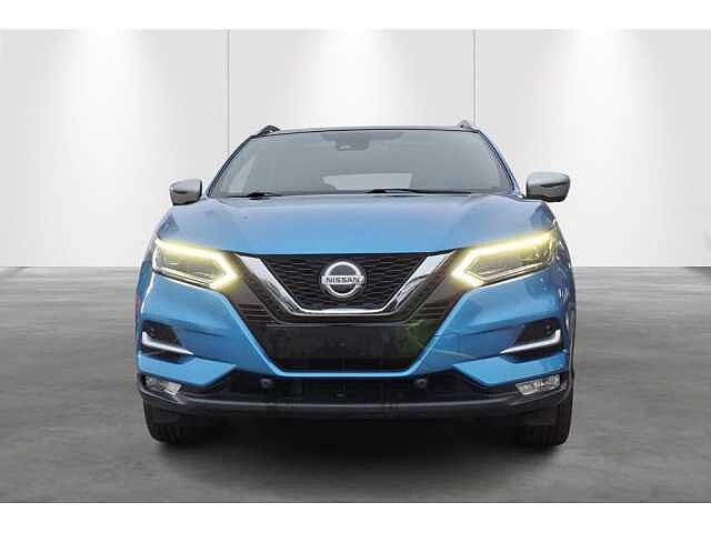 Nissan Qashqai DIG-T 160 EVAPO DCT Tekna+