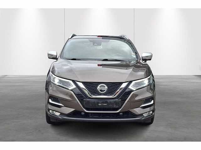 Nissan Qashqai DIG-T 160 EVAPO DCT Tekna