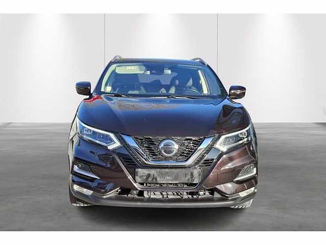 Nissan Qashqai DIG-T 140 Tekna