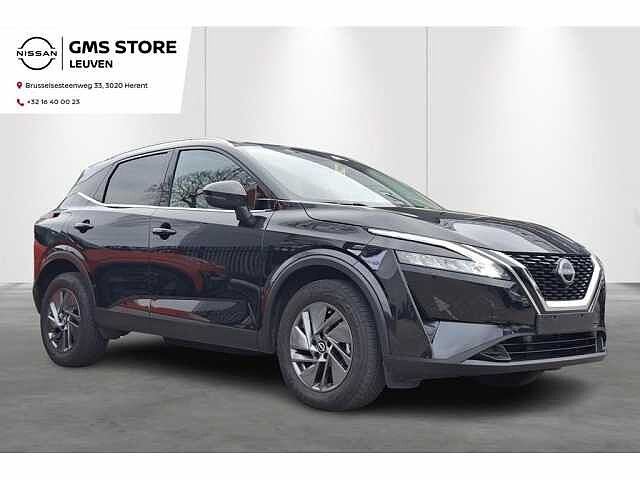 Nissan Qashqai MHEV-Carplay-Pano-Airco-Cruisecontrol