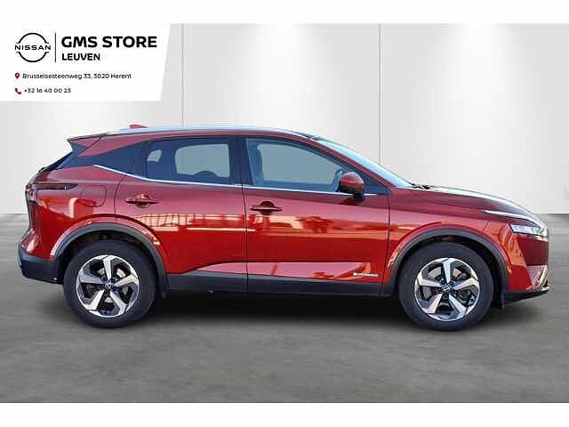 Nissan Qashqai e-POWER N-Connecta