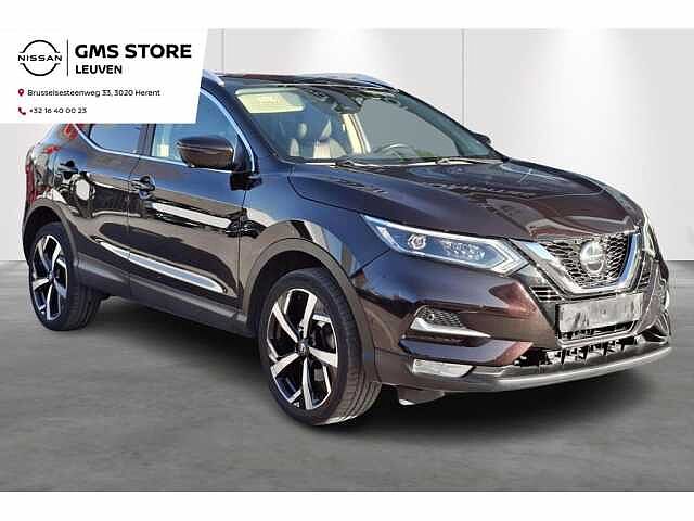Nissan Qashqai DIG-T 140 Tekna