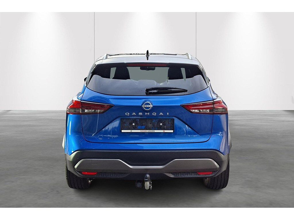 Nissan Qashqai MHEV 116KW Tekna Plus