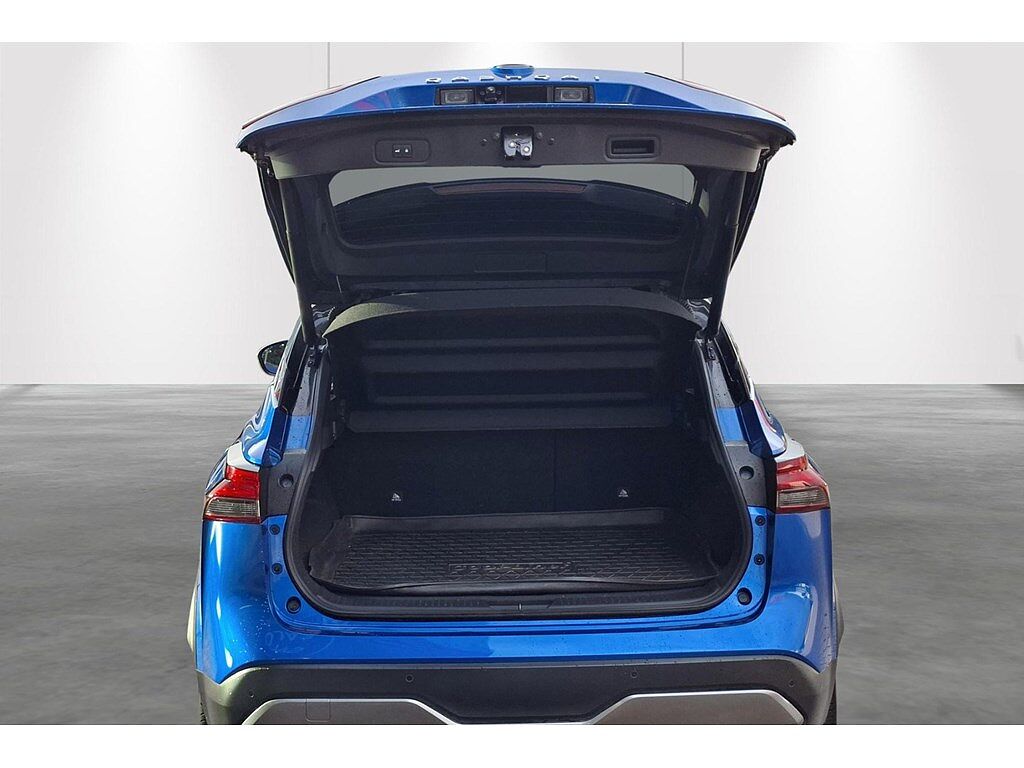 Nissan Qashqai MHEV 116KW Tekna Plus