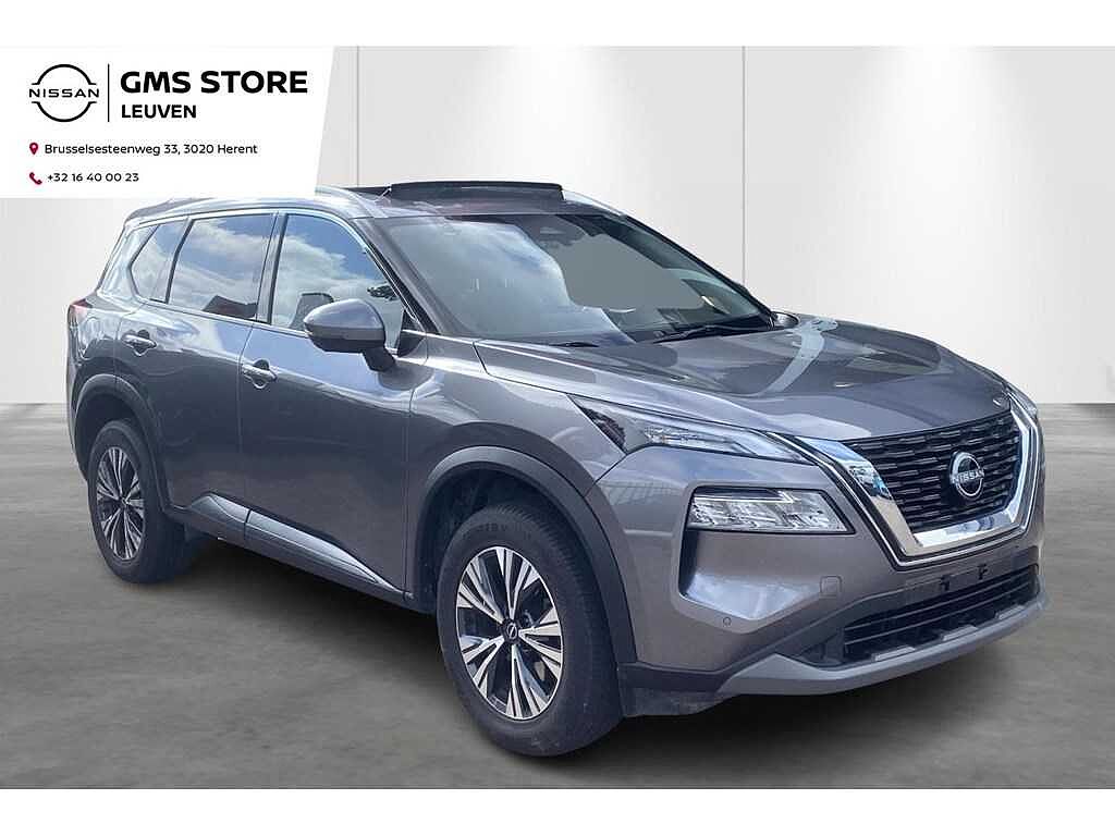 Nissan X-Trail 7zit-360cam-Pano-Aut-Carplay