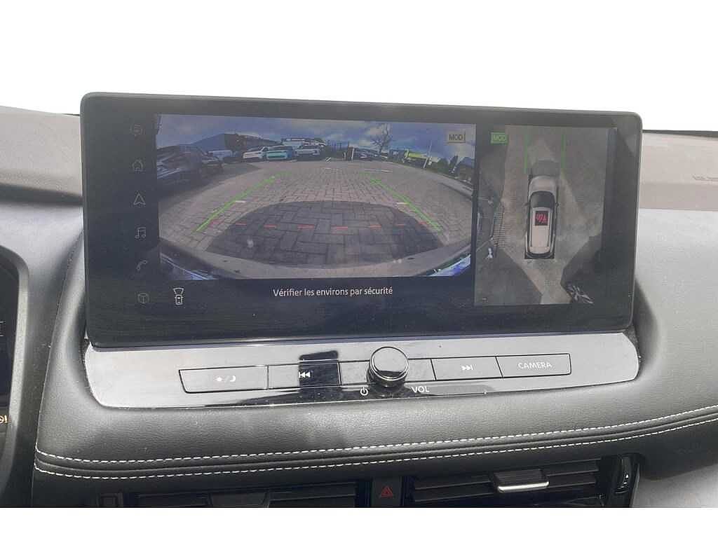 Nissan X-Trail 7zit-360cam-Pano-Aut-Carplay
