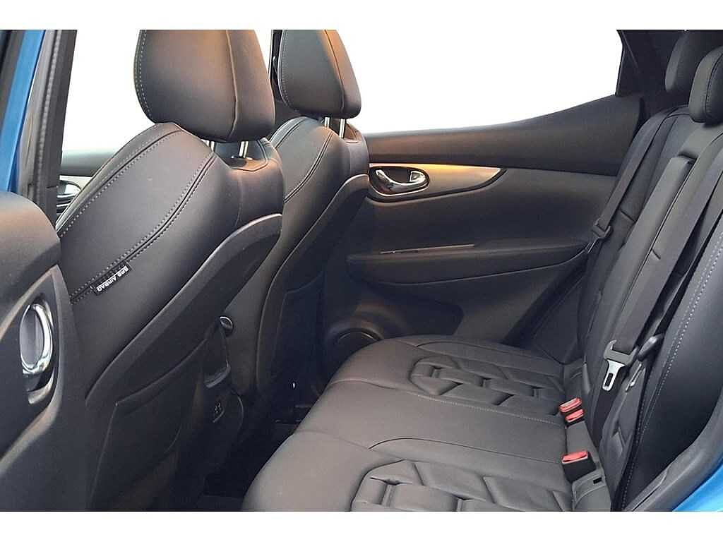 Nissan Qashqai DIG-T 160 EVAPO DCT Tekna+