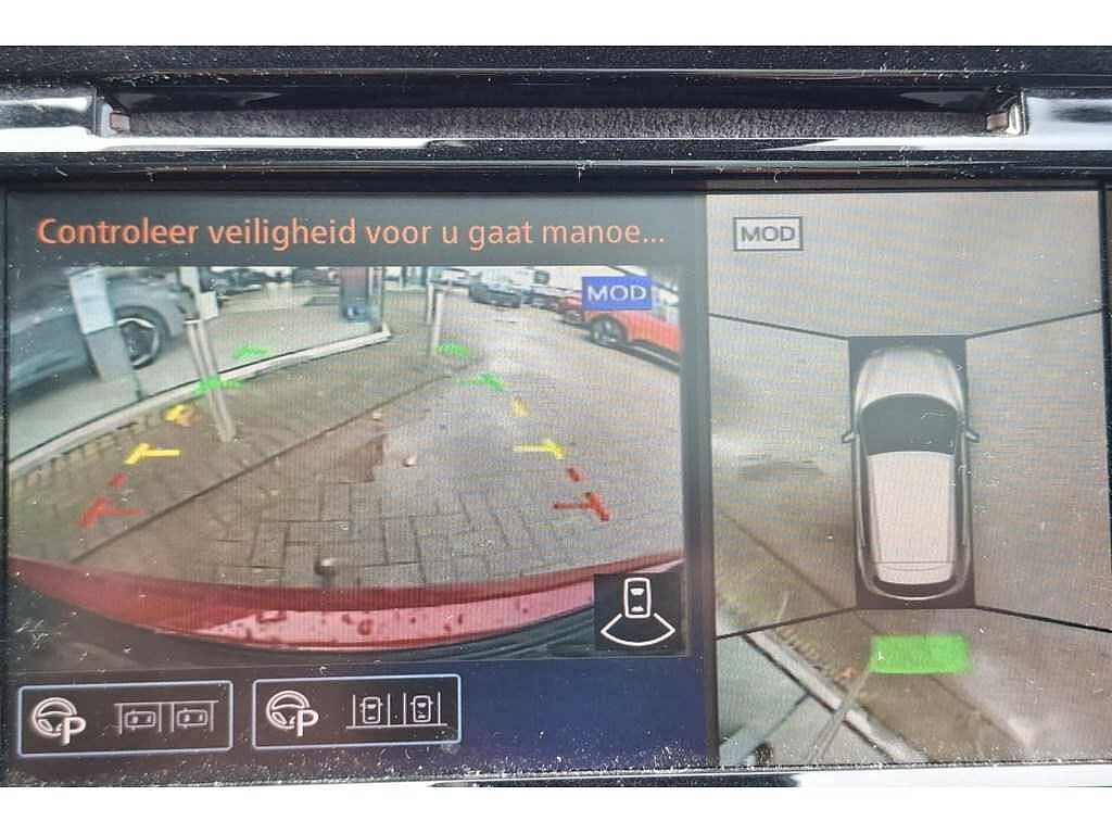 Nissan Qashqai Full-option-Aut-Pano-Carplay-GPS-Airco
