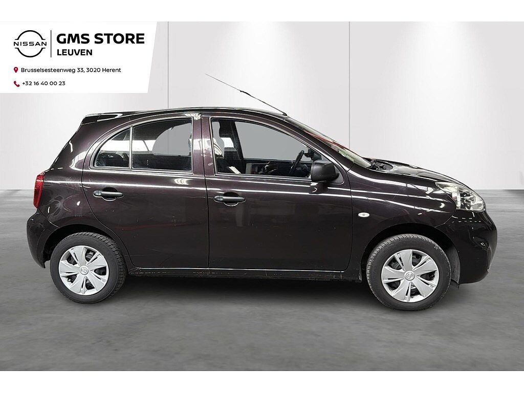 Nissan Micra 1.2 30th Anniversary