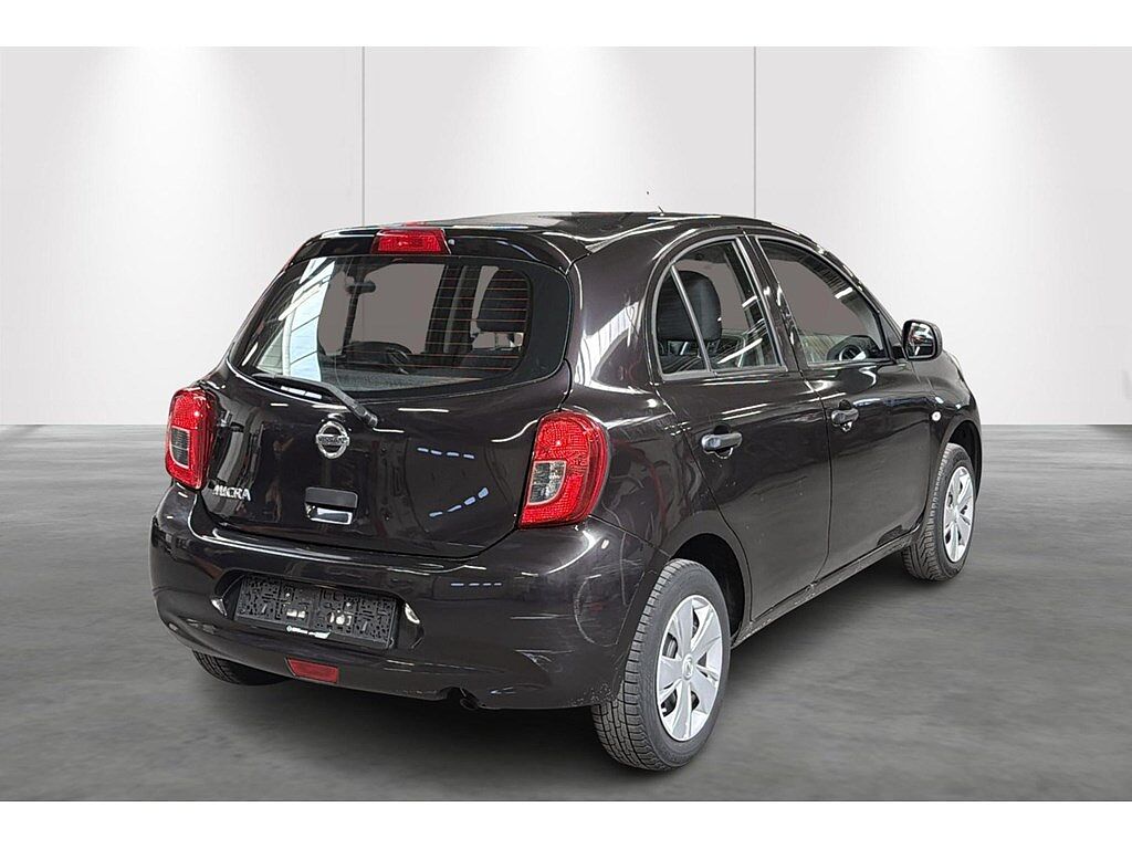 Nissan Micra 1.2 30th Anniversary