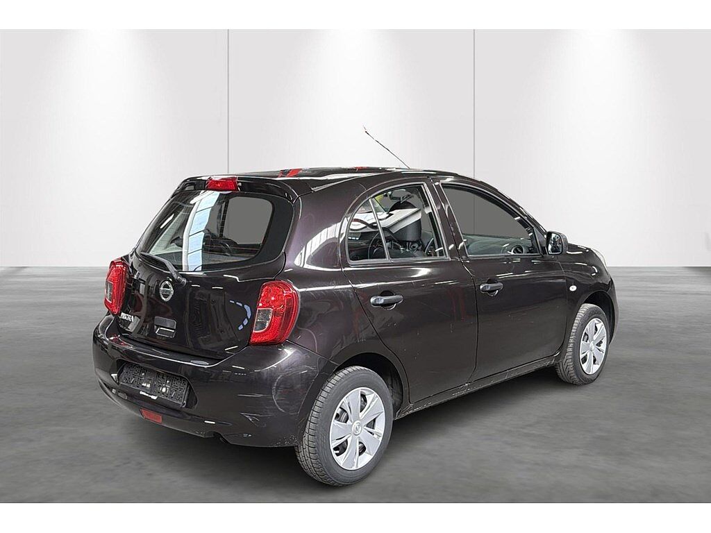 Nissan Micra 1.2 30th Anniversary