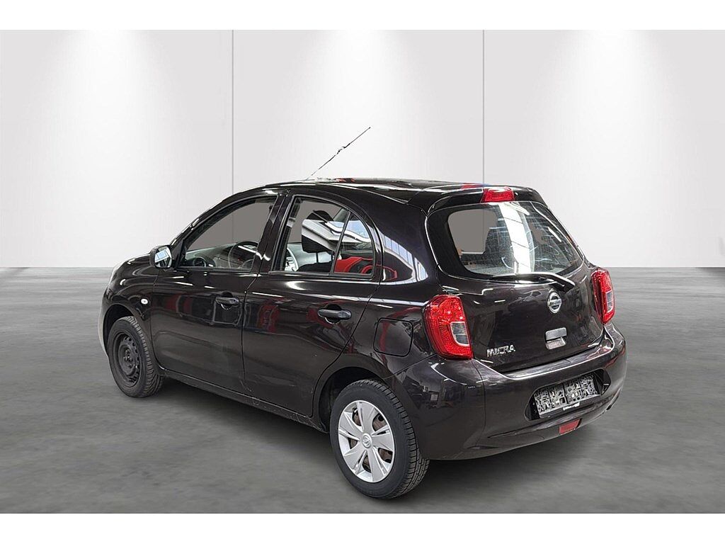 Nissan Micra 1.2 30th Anniversary