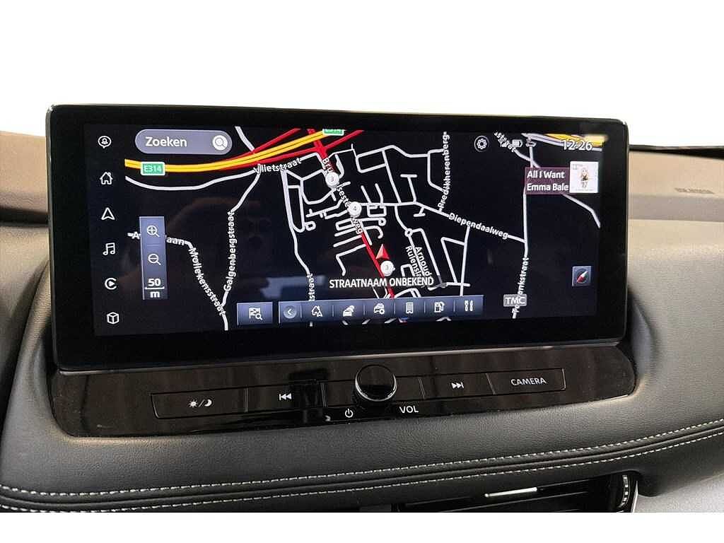 Nissan X-Trail MHEV-Aut-7pl-Carplay-Gps-Airco-360Cam