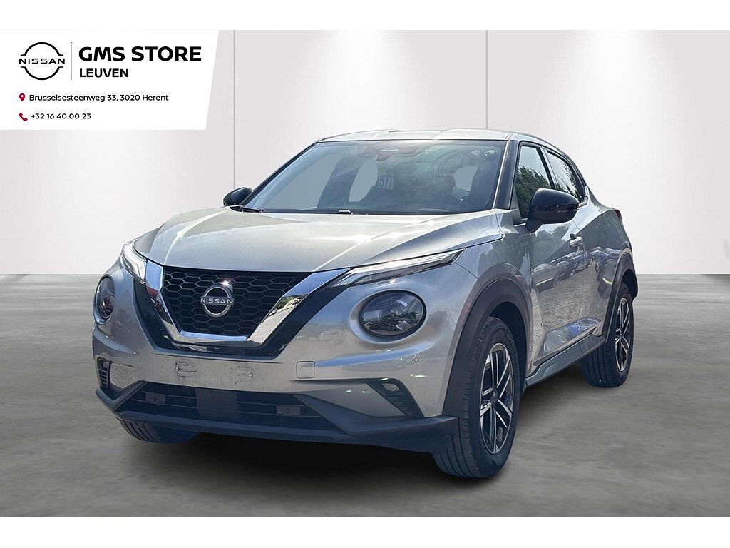 Nissan Juke 1.0 DIG-T 114 DCT N-Connecta