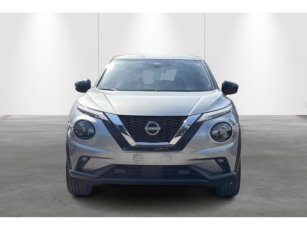 Nissan Juke 1.0 DIG-T 114 DCT N-Connecta