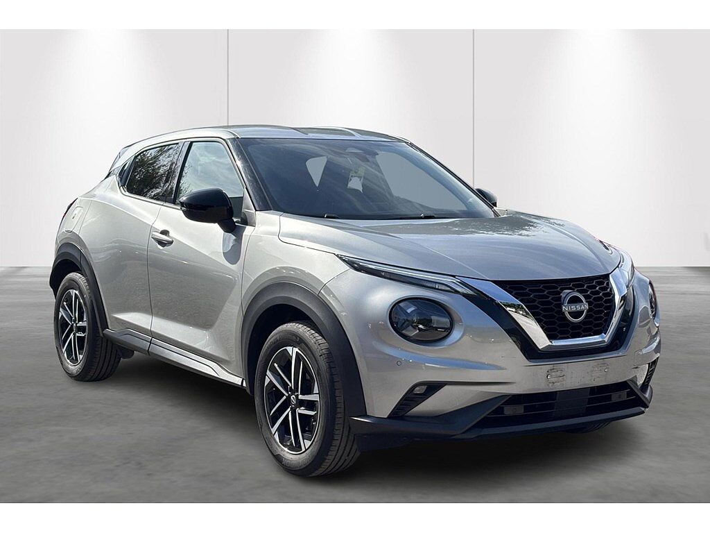 Nissan Juke 1.0 DIG-T 114 DCT N-Connecta