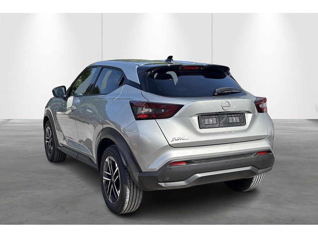 Nissan Juke 1.0 DIG-T 114 DCT N-Connecta