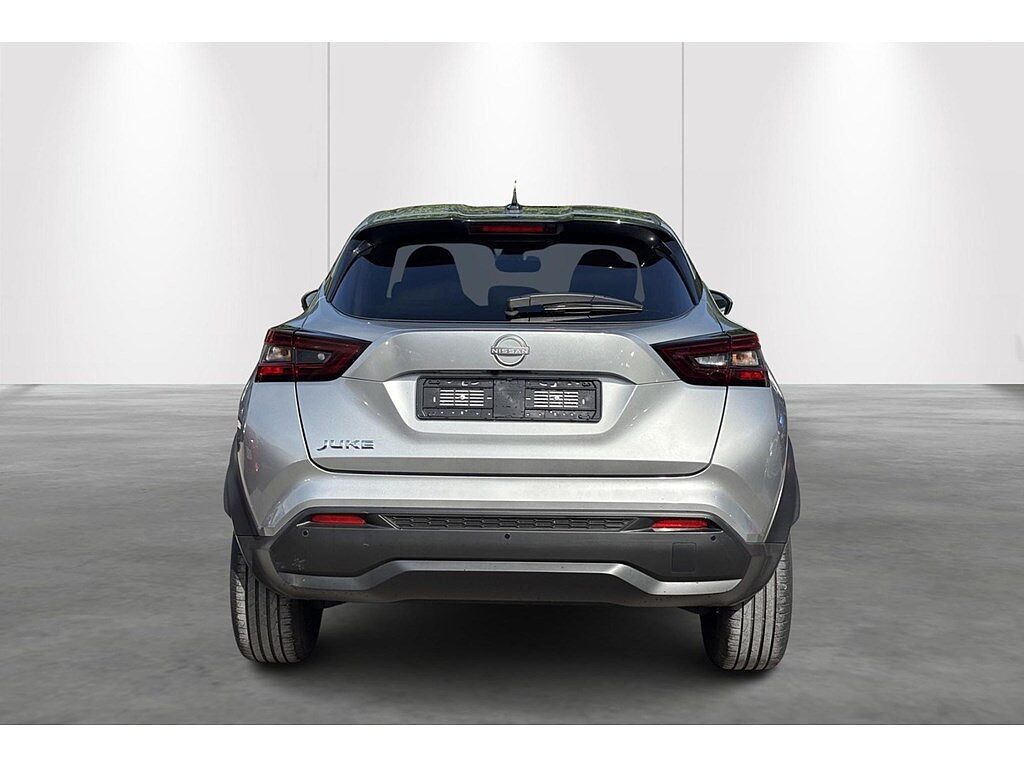 Nissan Juke 1.0 DIG-T 114 DCT N-Connecta