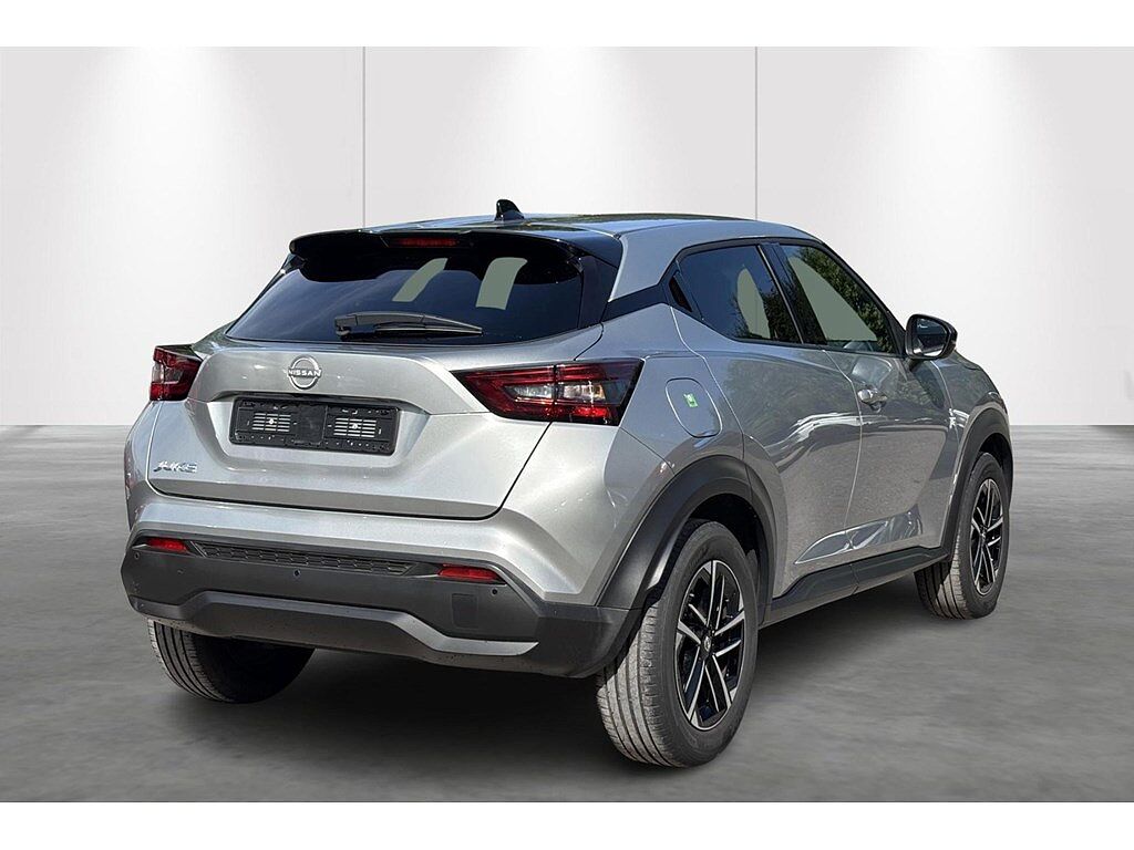 Nissan Juke 1.0 DIG-T 114 DCT N-Connecta
