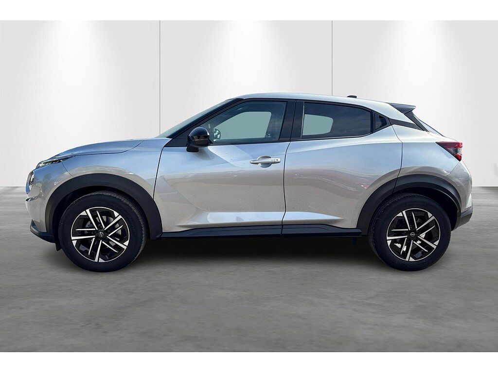 Nissan Juke 1.0 DIG-T 114 DCT N-Connecta