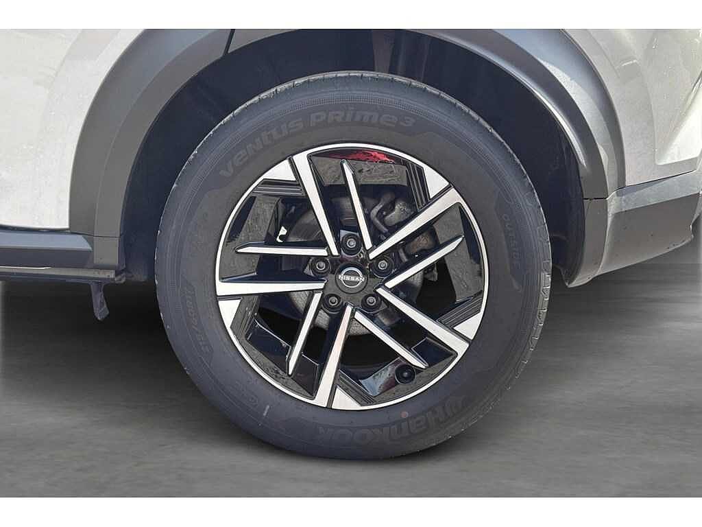 Nissan Juke 1.0 DIG-T 114 DCT N-Connecta