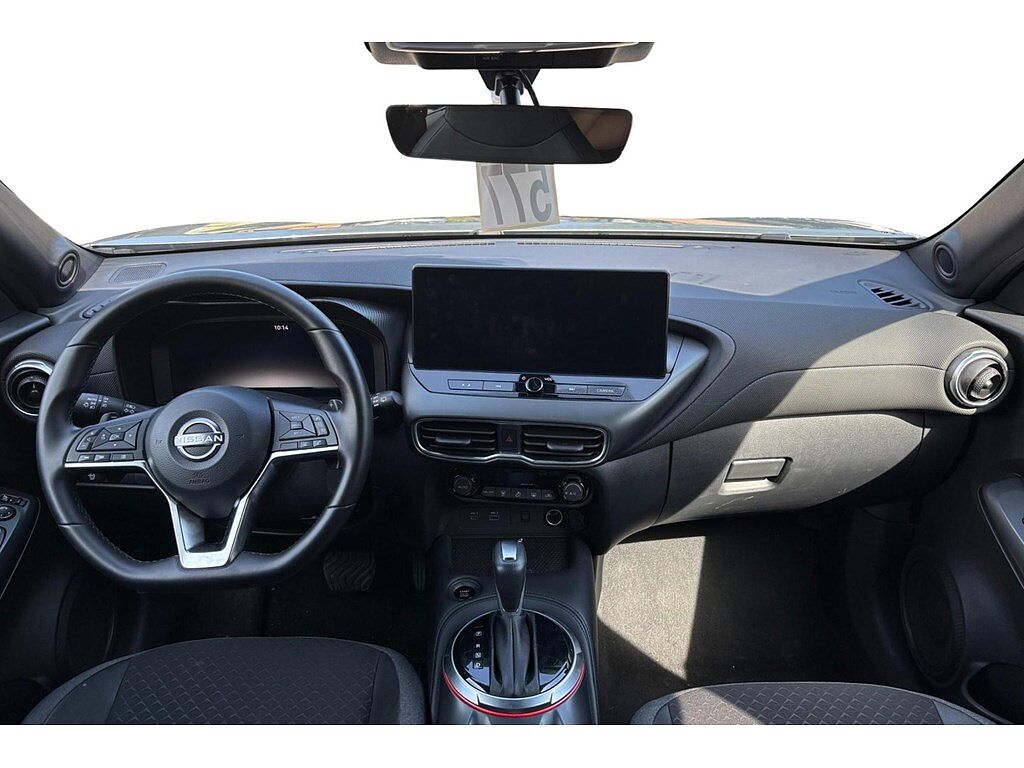 Nissan Juke 1.0 DIG-T 114 DCT N-Connecta