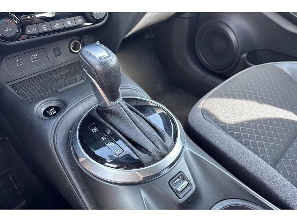 Nissan Juke 1.0 DIG-T 114 DCT N-Connecta